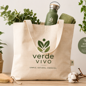 Bolsas de tela multiuso